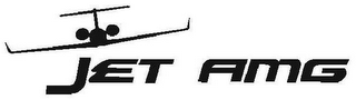 JET AMG logo