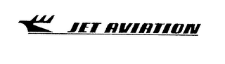 JET AVIATION logo
