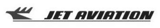 JET AVIATION logo