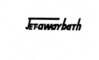JET-AWAY BATH logo