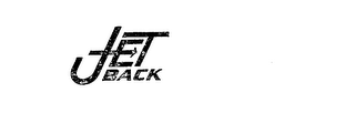 JET BACK logo