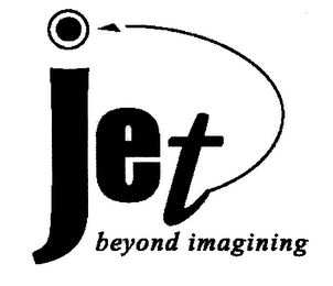 JET BEYOND IMAGINING logo