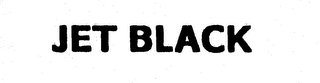 JET BLACK logo