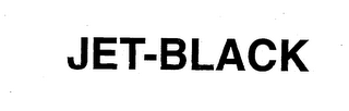 JET-BLACK logo