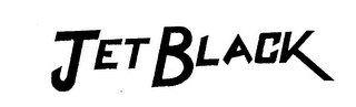 JET BLACK logo