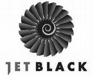 JET BLACK logo