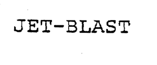 JET-BLAST logo