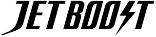 JET BOOST logo