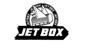 JET BOX logo