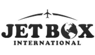 JET BOX INTERNATIONAL logo