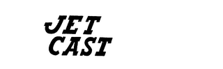 JET CAST logo