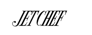 JET CHEF logo