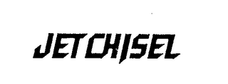 JET CHISEL logo