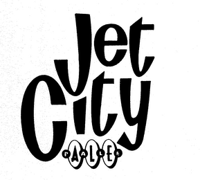 JET CITY PALE ALE logo