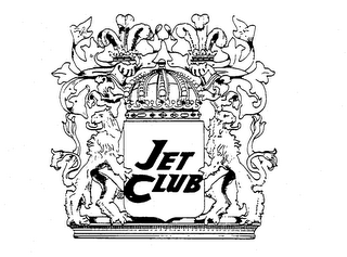 JET CLUB logo