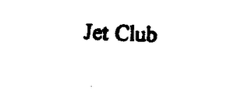 JET CLUB logo