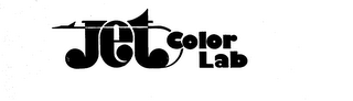 JET COLOR LAB logo