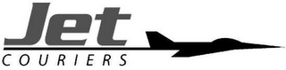 JET COURIERS logo