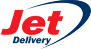 JET DELIVERY logo