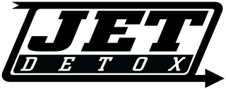 JET DETOX logo