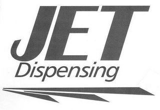 JET DISPENSING logo