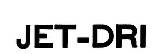 JET-DRI