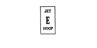 JET E HOOP logo
