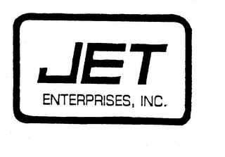 JET ENTERPRISES, INC. logo