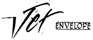 JET ENVELOPE logo