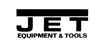 JET EQUIPMENT & TOOLS logo