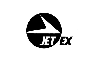 JET EX logo