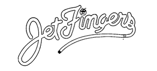 JET FINGERS logo