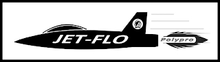 JET-FLO A POLYPRO logo