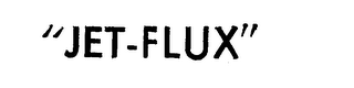 "JET-FLUX" logo