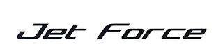 JET FORCE logo