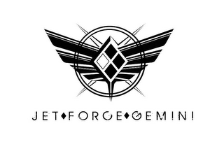 JET FORCE GEMINI logo