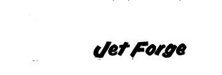 JET FORGE logo