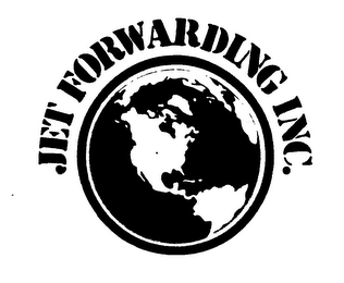 JET FORWARDING INC. logo