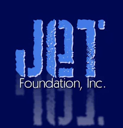 JET FOUNDATION, INC. JET logo
