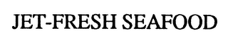 JET-FRESH SEAFOOD logo