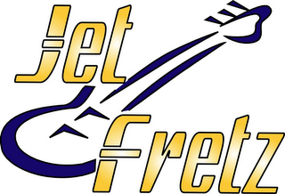 JET FRETZ logo