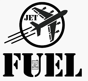 JET FUEL logo