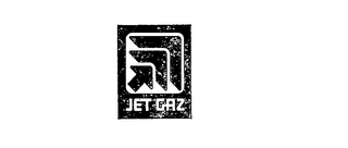 JET GAZ logo