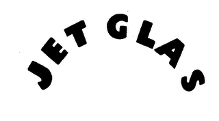 JET GLAS logo