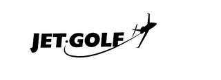JET GOLF logo