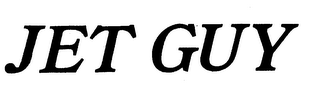 JET GUY logo