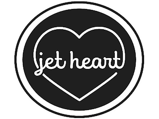JET HEART logo