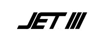 JET III logo