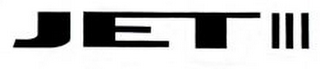 JET III logo