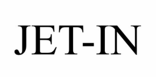 JET-IN logo